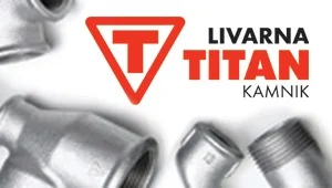 Studijska fotografija izdelkov za podjetje Livarna Titan.