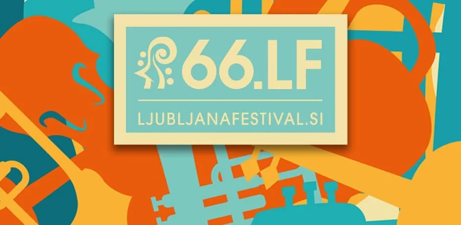 DTP ali namizno založništvo za 66. Ljubljana festival.