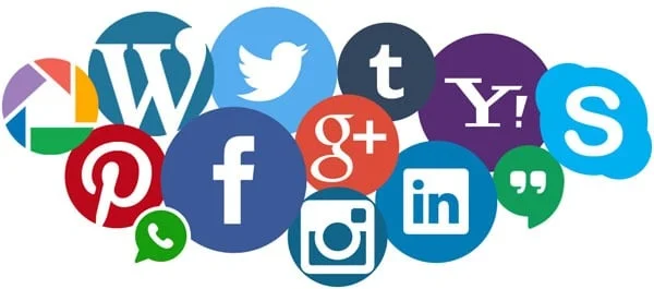 Družabna ali socialna omrežja za podjetja in njihova uporaba